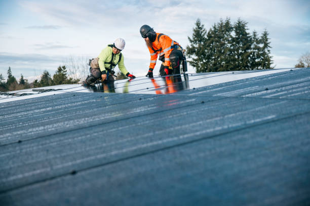 Trusted Roofing service in Orleans, VT - Ben Roofing and Steel LLC